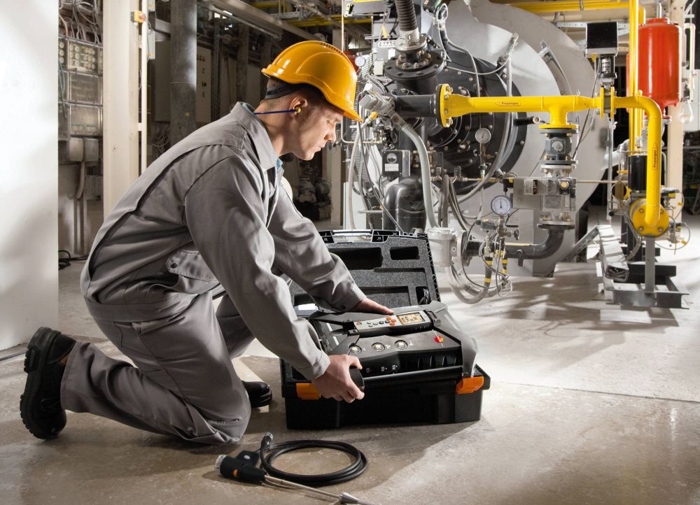 維護工業(yè)燃燒器