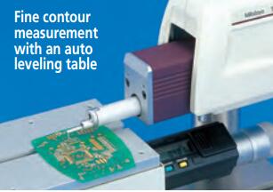 細(xì)螺紋輪廓測量