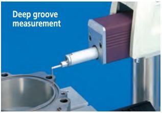 深槽測量