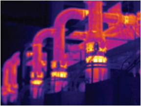 美國 Fluke Ti480 PRO紅外熱像儀