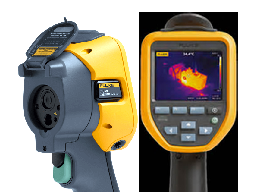 TiS50紅外熱像儀