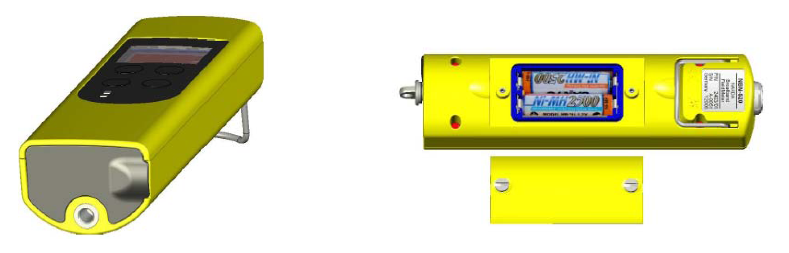 德國(guó)納達(dá)NBM-520電磁輻射分析儀