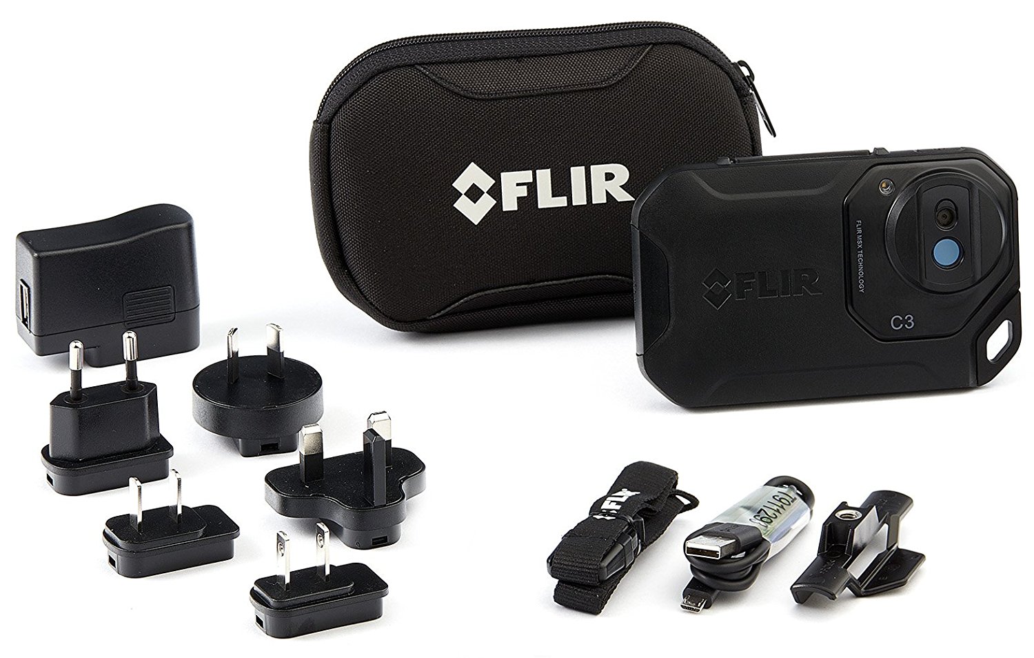 FLIR C3便攜式紅外熱像儀