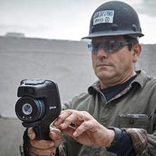 FLIR E53電氣應(yīng)用