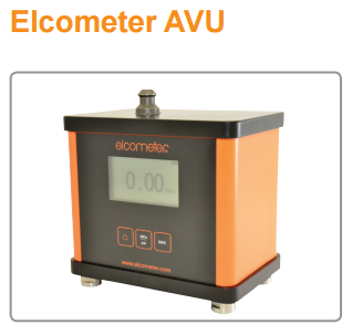 AVU附著力驗證裝置