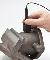 38DL PLUS超聲測厚儀探頭3