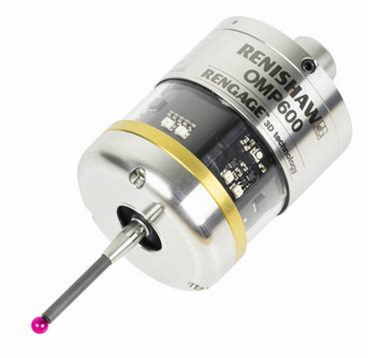 雷尼紹機床測頭omp600