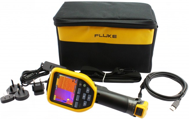 TiS10紅外熱像儀配置