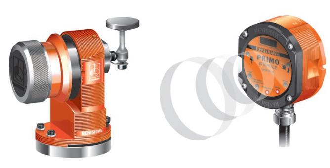 英國(guó)雷尼紹Primo LTS單軸對(duì)刀儀