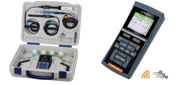 Multi 3620/3630 IDS數(shù)字化多參數(shù)水質(zhì)分析儀