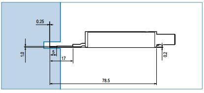 HOMMEl-ETAMiC W20移動式粗糙度儀