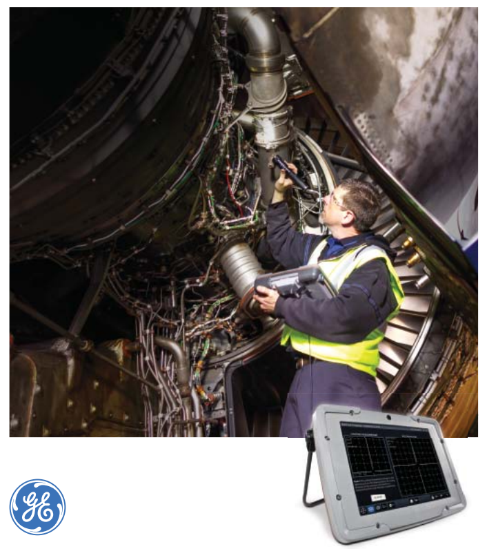 GE Mentor EM探傷儀