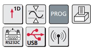 德國馬爾MAHR Digimar 816 CL 測高儀軟件界面