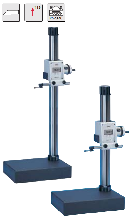 高度測(cè)量及劃線儀Digimar 814 G帶工作平臺(tái)型