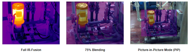 Fluke Ti450紅外熱像儀