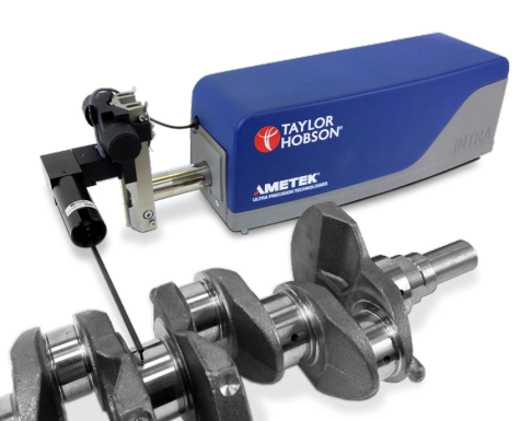 英國Taylor粗糙度輪廓儀Intra Touch