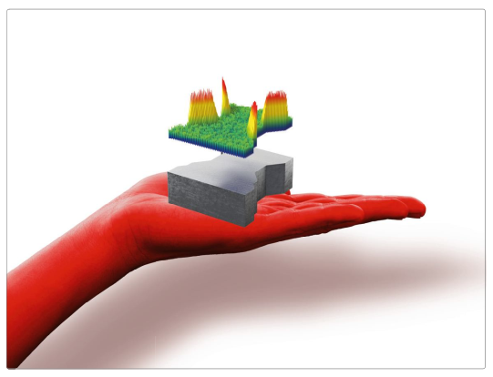 載荷范圍可選從0.25g起