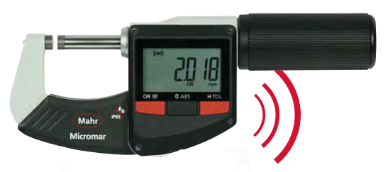  40 EWRI-L數(shù)字式千分尺