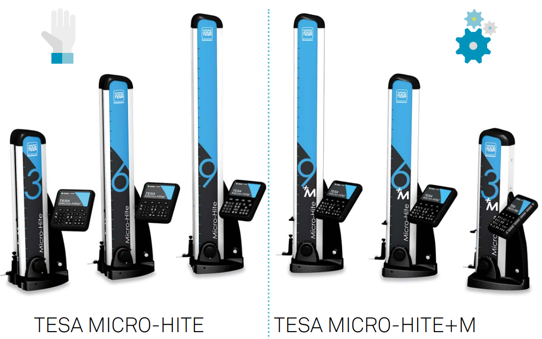 MICRO HITE 350/600/900系列二維測(cè)高儀