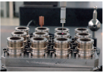 測(cè)量凸輪軸