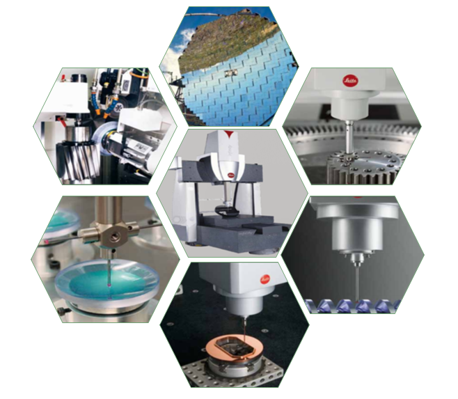 Leitz Infinity橋式三坐標(biāo)測(cè)量機(jī)應(yīng)用實(shí)例