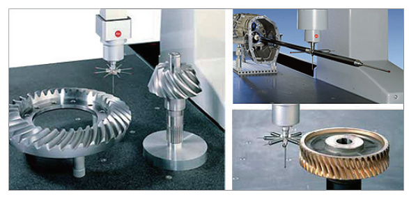 Leitz Reference XT系列橋式坐標(biāo)測量機(jī)