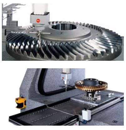 Leitz PMM-G高精度龍門式坐標測量機