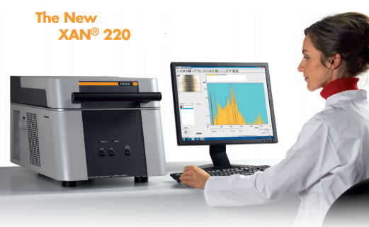 FISCHERSCOPE X-RAY XAN 222鍍層測(cè)厚和合金分析儀