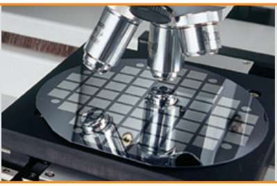 晶圓上的自動測量