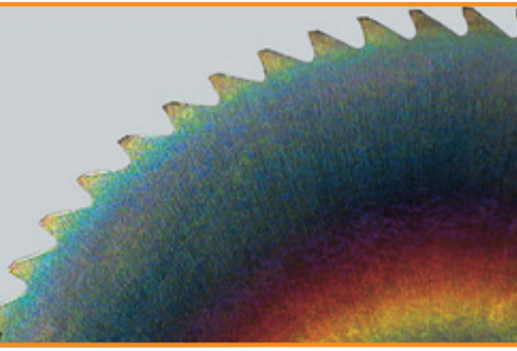 工具上的硬質(zhì)涂層