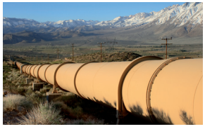 維修后測試管道的外涂層