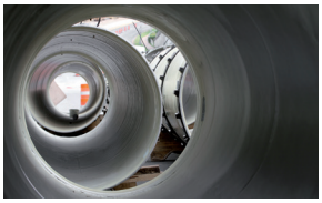 在管道制造過程中測試管道的內(nèi)部涂層