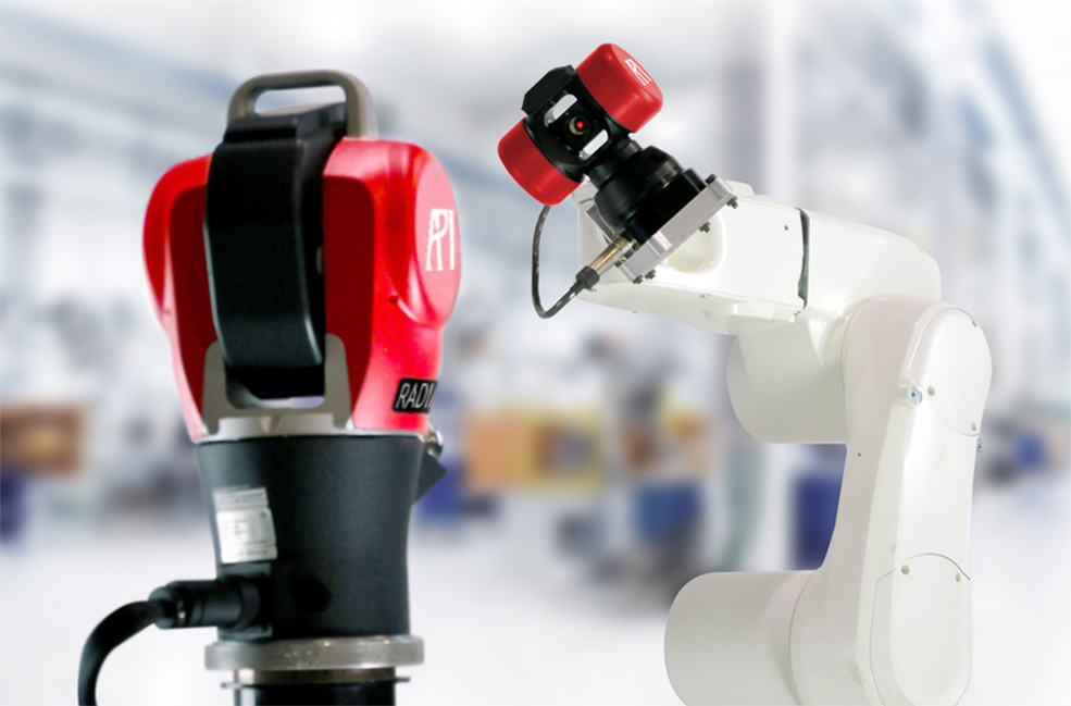 激光跟蹤儀 Radian Pro