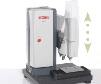 高速高度調(diào)節(jié)裝置