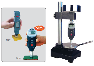 北京時(shí)代TIME TH220橡膠邵氏硬度計(jì)