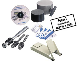 Krautkramer DynaMIC DL 回彈法硬度計