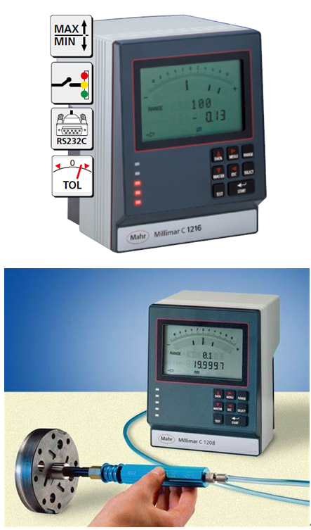 德國馬爾量具M(jìn)illimar C1216