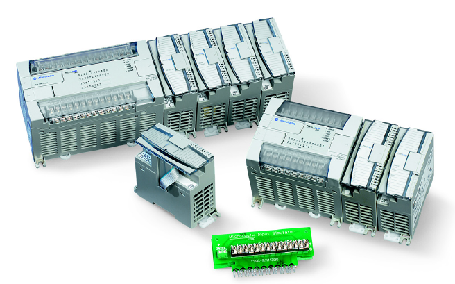 MicroLogix 1200 可編程邏輯控制器