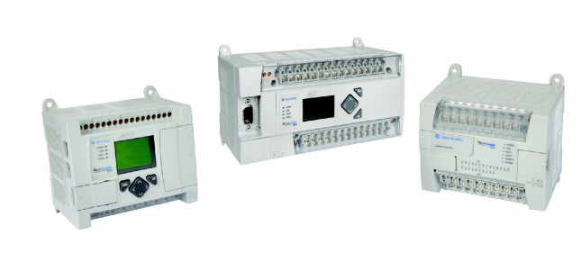 MicroLogix 1400 系列可編程邏輯控制器系統(tǒng)
