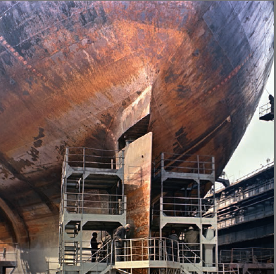 造船業(yè)應(yīng)用