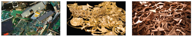 DELTA手持式XRF分析儀用于廢料分揀與回收