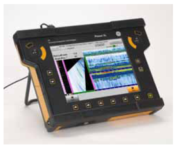 USM Vision是用于管道制造的整體焊縫檢測解決方案