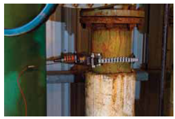 Rightrax?永久安裝在油氣管道部分的傳感器