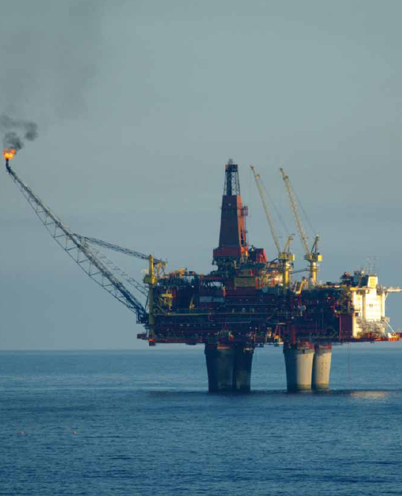 油氣行業(yè)檢測應用