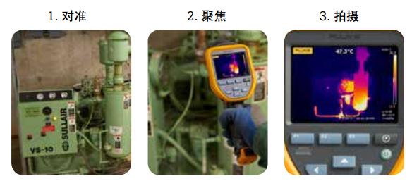 Fluke TiS40 紅外熱像儀