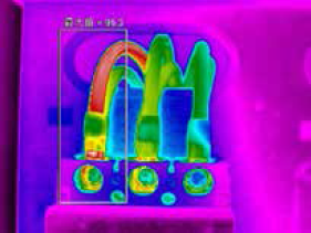 紅外熱像儀線路檢測
