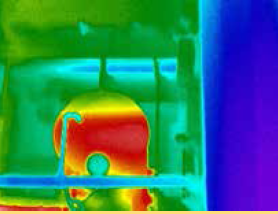 紅外熱像儀其他電氣設備檢測