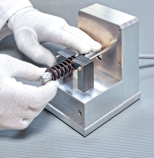 手動氣門彈簧掃描儀檢查氣門彈簧