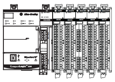  Compact 5000 I/O 模塊
