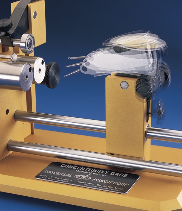 美國(guó)Universal Punch B-20同心度儀